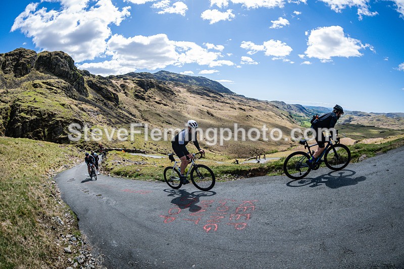 142846-3 - Hardknott Pass Camera 2 14.00-15.00
