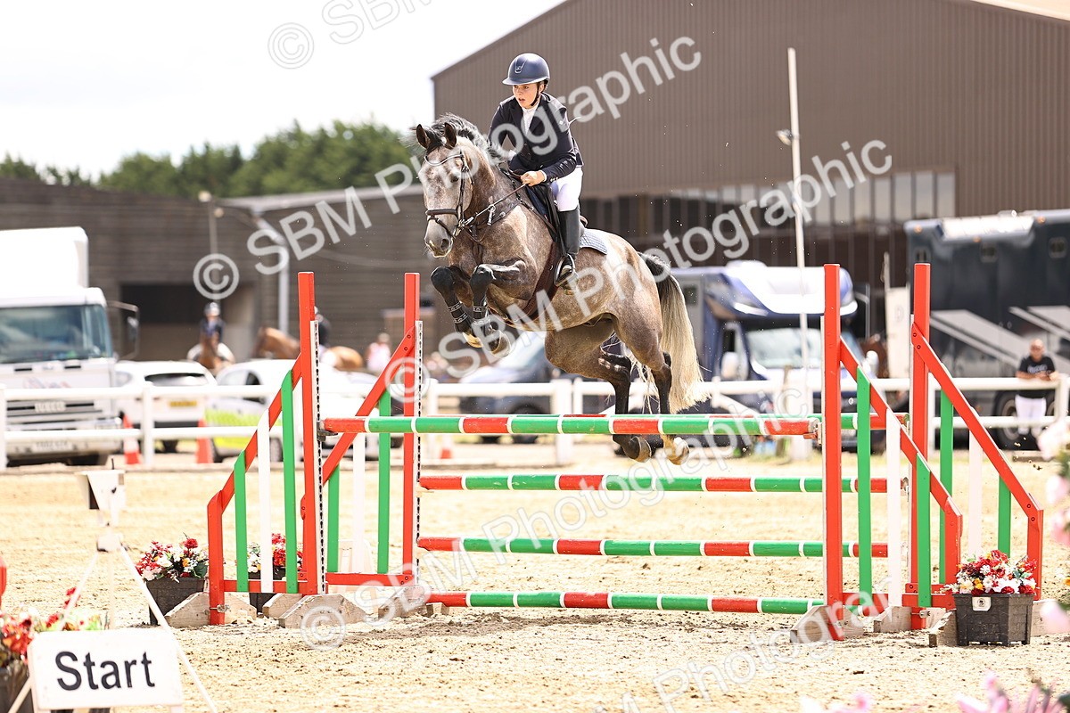 SBM_003573 - Class 22 - Senior Foxhunter 1.20m