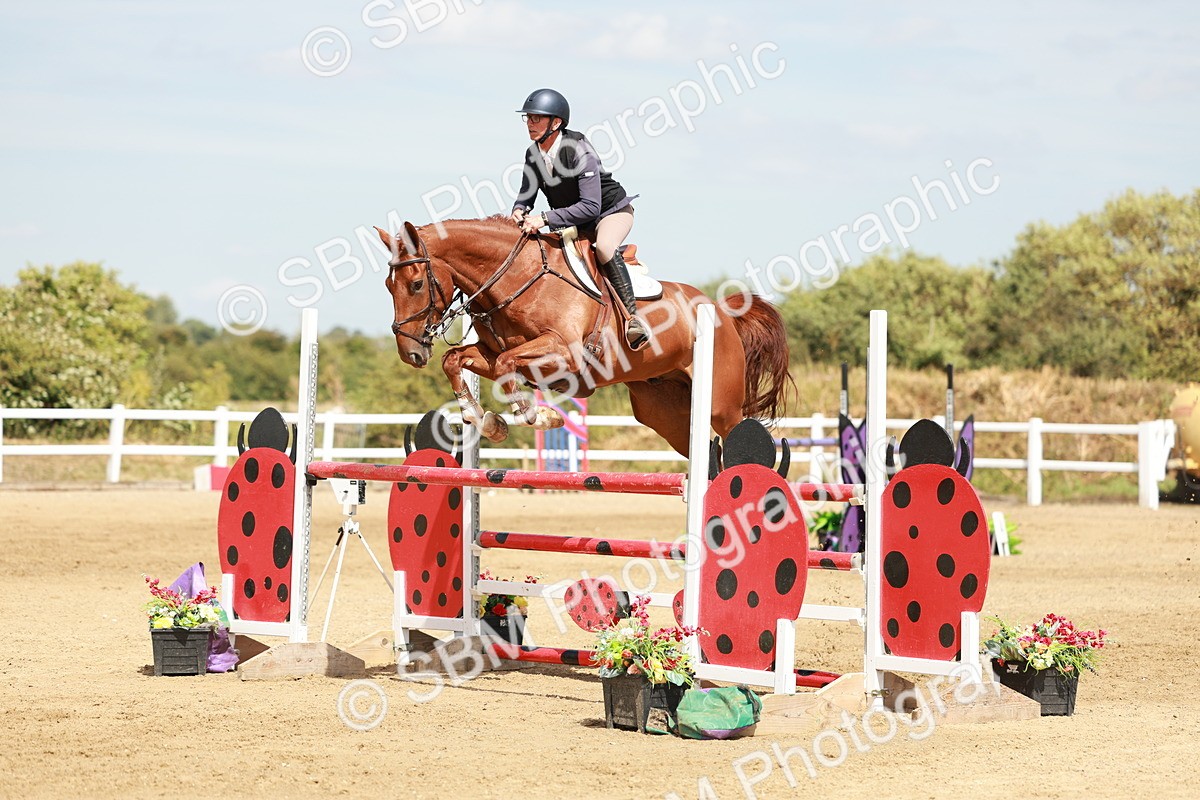 SBM_007888 - Class 4 - Senior Foxhunter - 1.20m Open