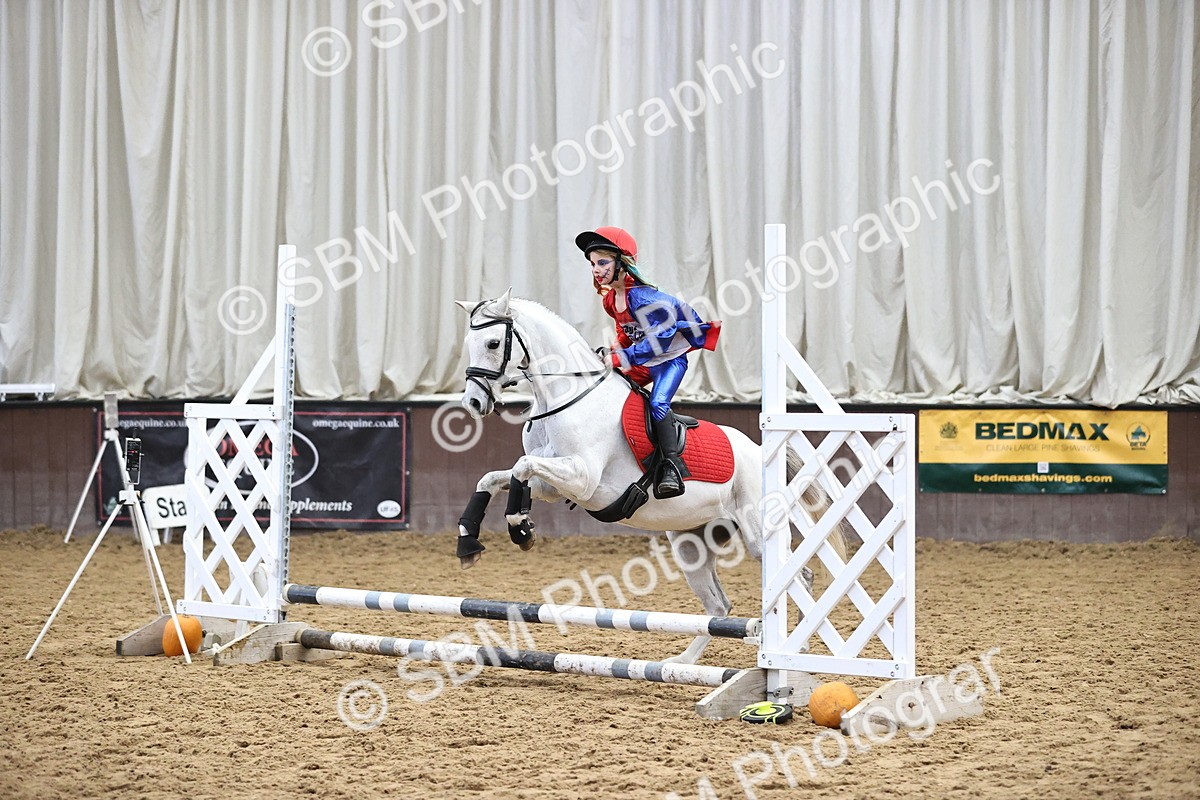 SBM_000318 - Class 2 - Show Jumping 50cm