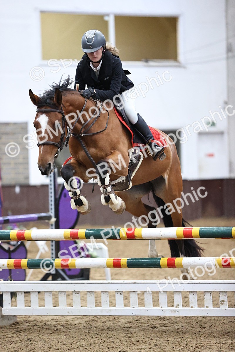 SBM_001215 - Class 5 - Blue Chip Pony Newcomers 1.00m Open