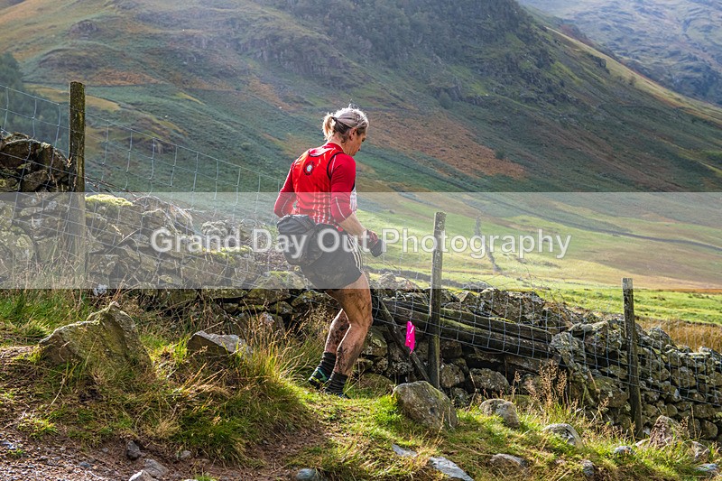 Langdale-2405 - Langdale Horseshoe Fell Race Saturday 8th October 2022