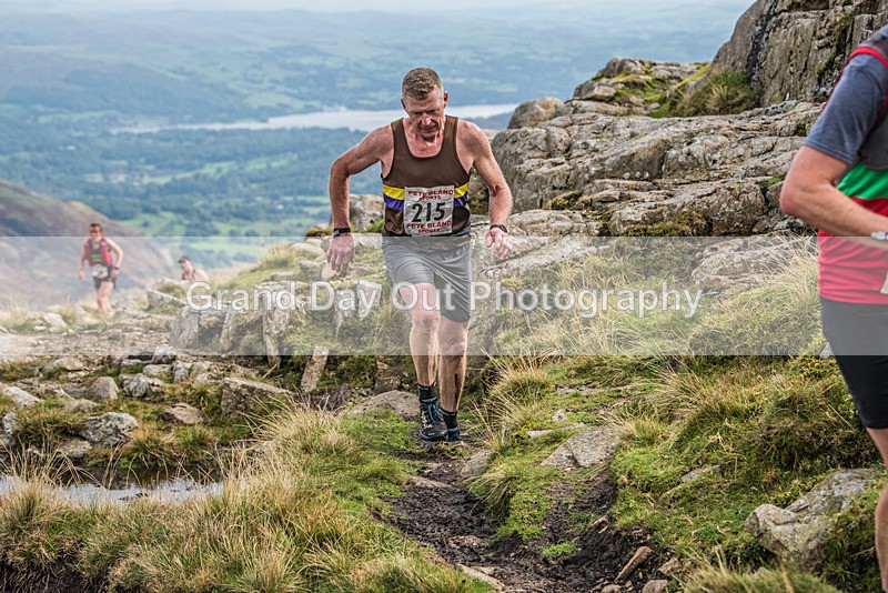 Three Shires-954 - Three Shires Fell Face Saturday 16th September 2023