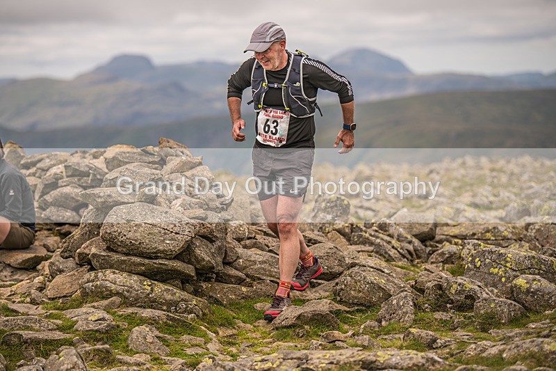 Rydal Round-775 - Rydal Round Fell Race Thursday 31st July 2025