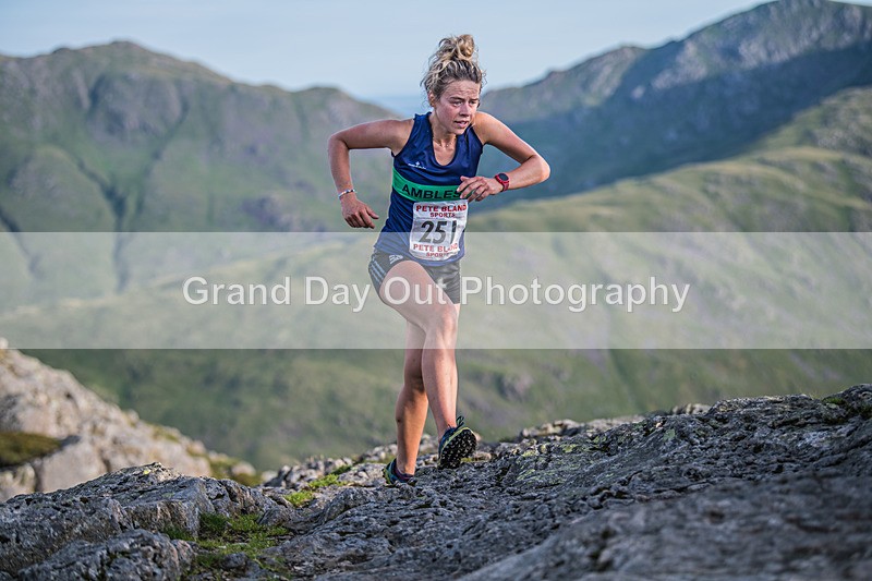 Blisco-183 - Blisco Dash Fell Race Wednesday 16th July 2025
