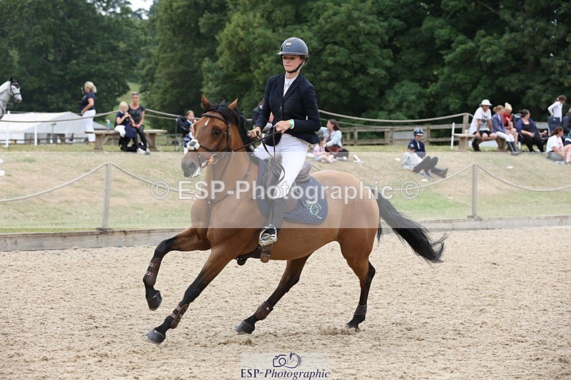 230618-134115-12474 - Cls 20 Pony Foxhunter 2nd Round