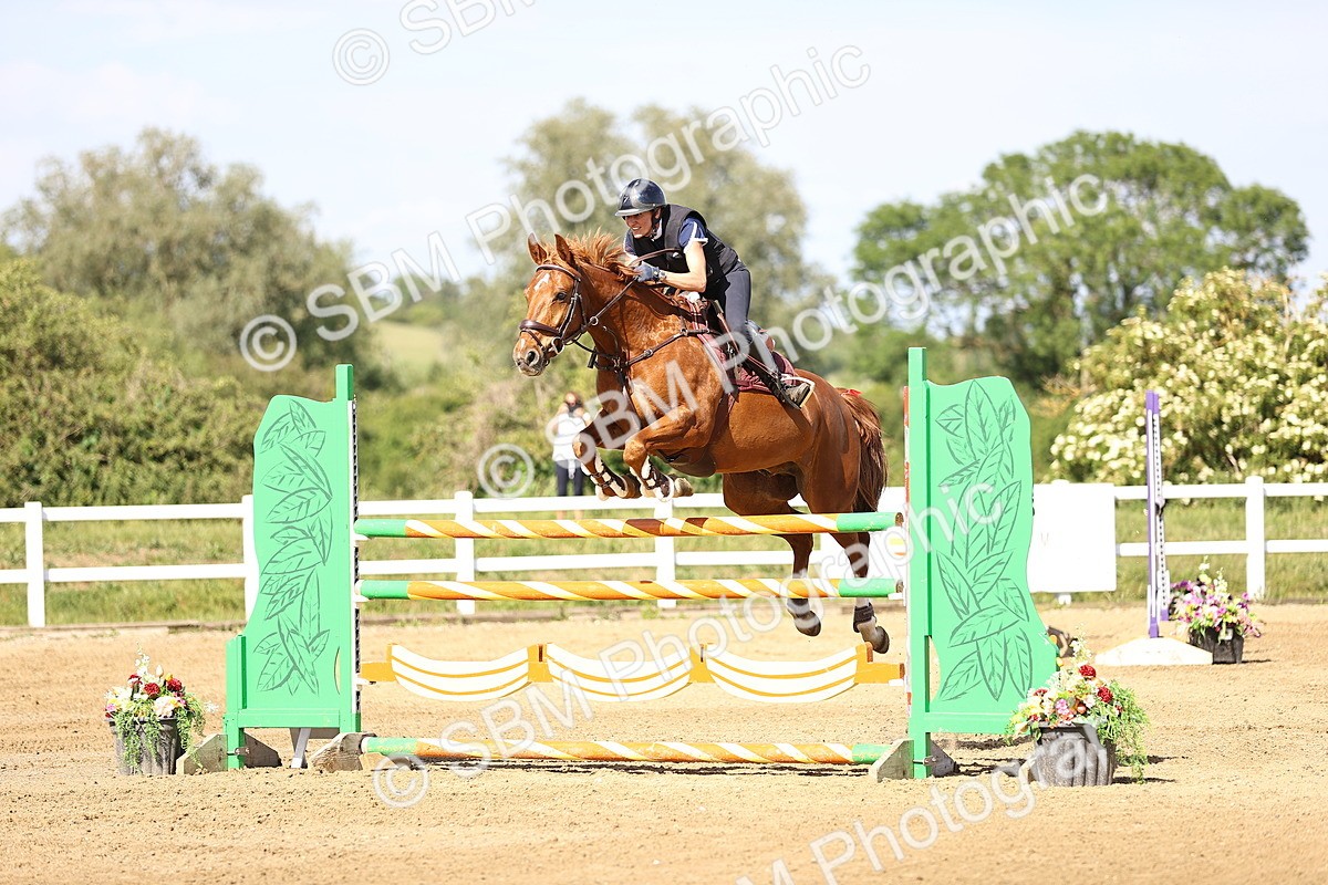 SBM_005256 - Class 13 Foxhunter / 1.20m