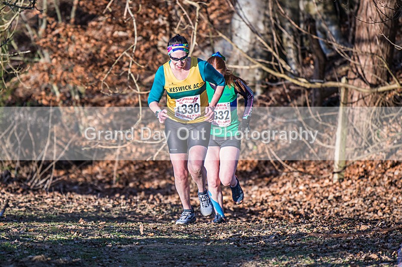 Cumbria XC-917 - Cumbria Cross Country Championships (Junior & Senior Races) Saturday 3rd January 2026