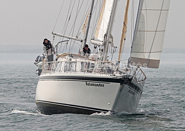100424 SALAMANDER IMG_4103jpg - Sailboats - monohull