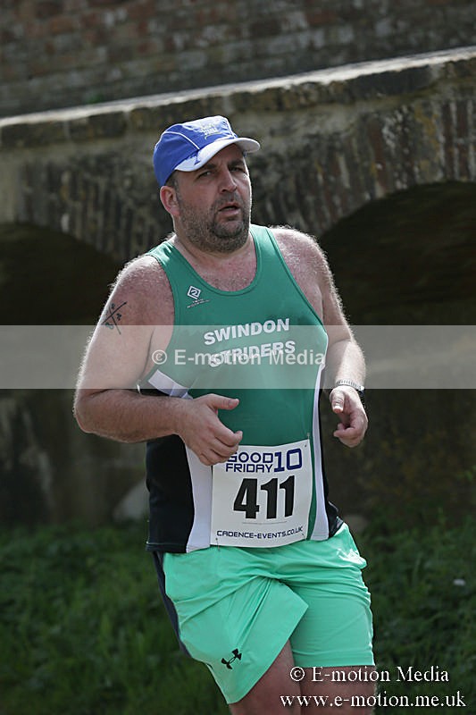 CAD 190419 889 - Cadence Events    Good Friday 10 Miler 19/04/19