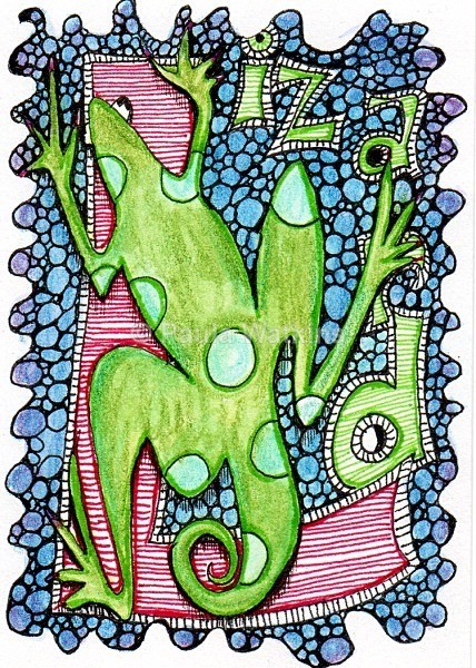  - Artist Trading Cards