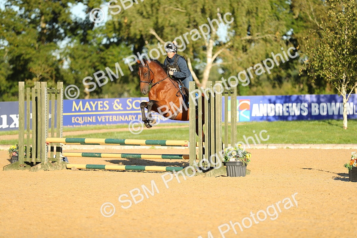 SBM_00160 - E1 Eventers Challenge Clear Round
