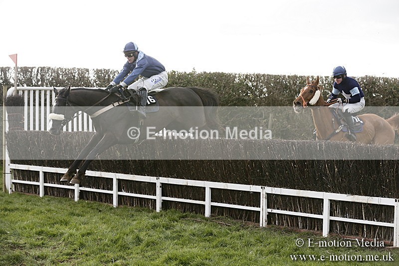 PtP 040218 489 - Point-to-Point Milborne St Andrew 04/02/18