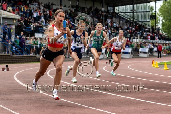 SIAB23-915430 - Track Female Set Two