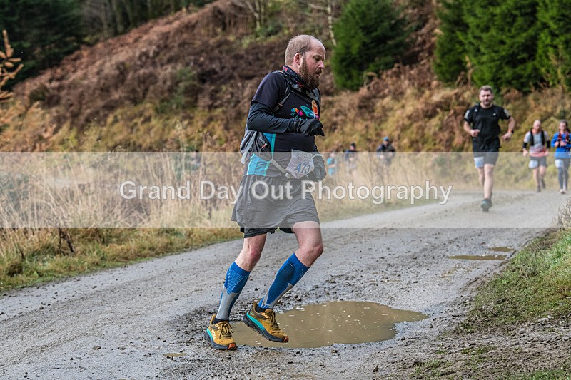 Glentress 21  10K-367 - High Terrain Events Glentress 21 & 10K Trail Races Saturday 16th November 2024