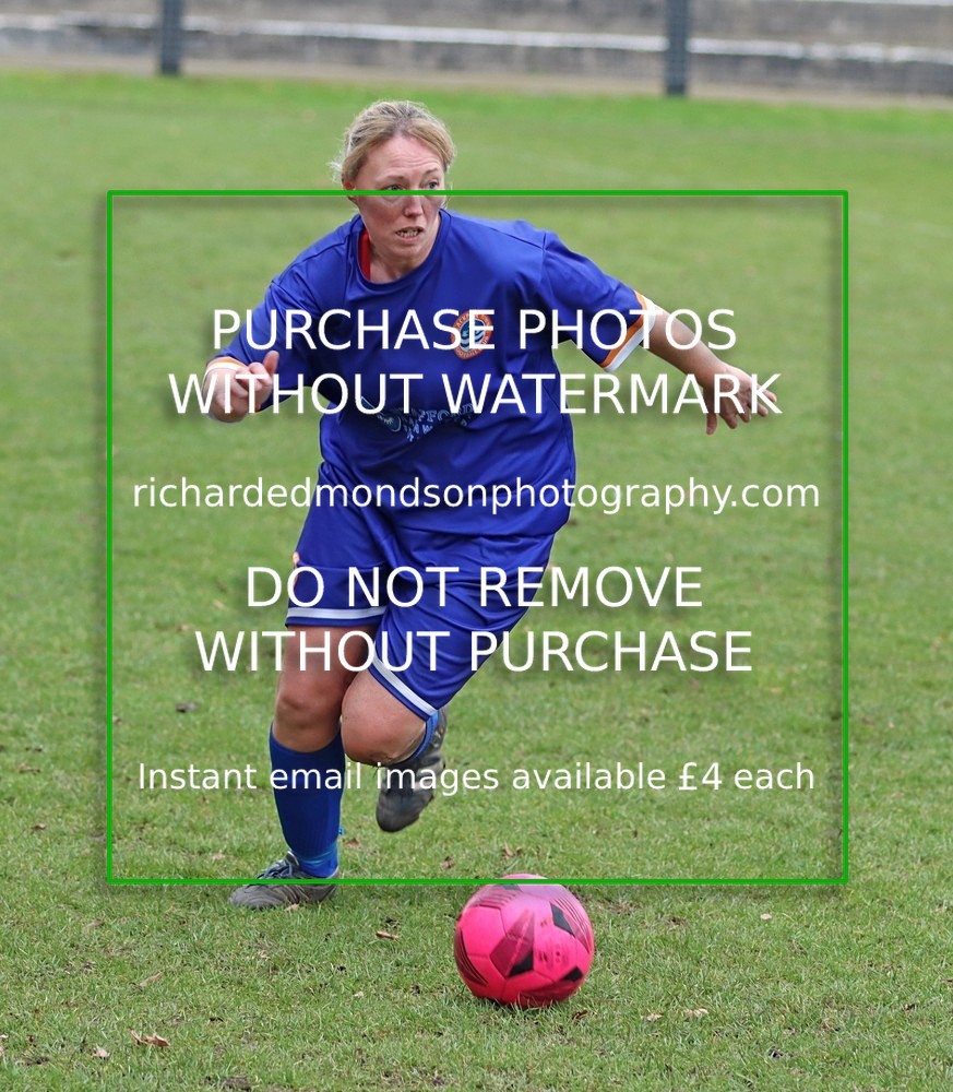 IMG_2210 - Kendal Town Ladies vs Blackpool Town (12/2/23)