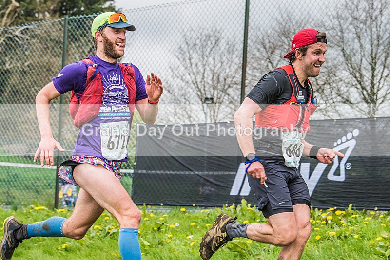 3 Peaks-2309 - The 3 Peaks Race - The Finish - Saturday 29th April 2023