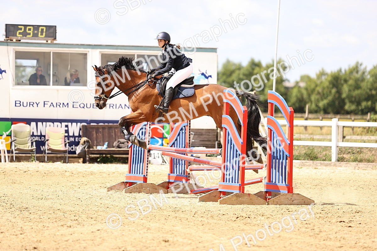 SBM_004101 - Class 3 -  Senior British Novice - 90m Open
