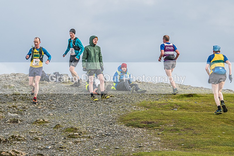 Blencathra-499 - Blencathra Fell Race Wednesday 5th June 2024