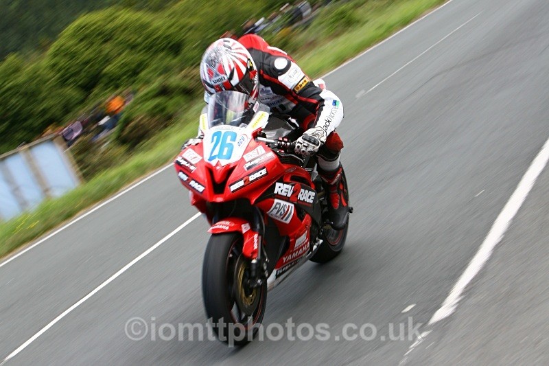  - Supersport Race 1