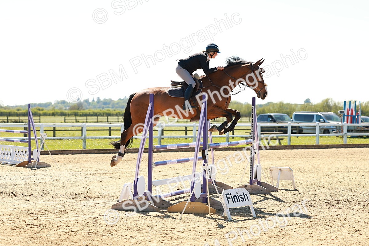 SBM_001778 - Class 5 - Senior Foxhunter - 1.20m