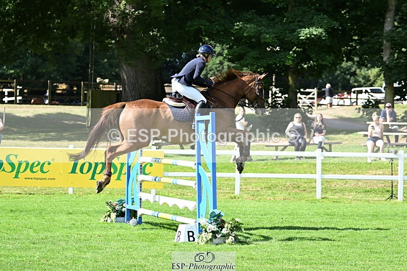 250703A-100557-02448 - Cls 1 Snr Foxhunter