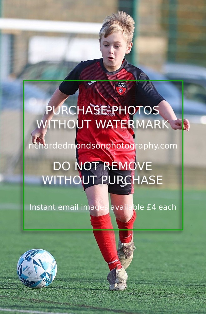 533A1381 - Wattsfield Youth Under 10 vs Grange United Youth Under 10 (1/11/25)