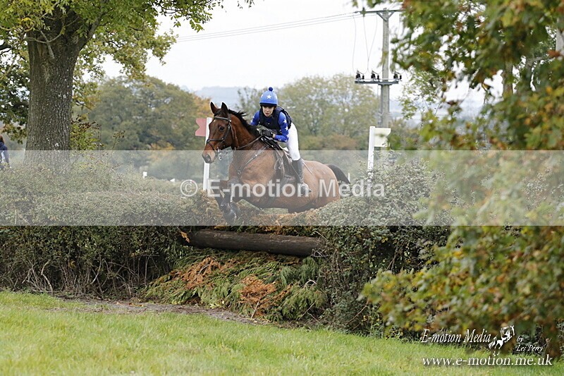 WWHT 181020 WWHT 181020 1788 - WWEC Open (1.00m)  18/10/20