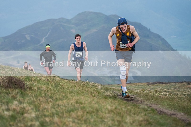 Lords Seat-277 - Lords Seat Fell Race Wednesday 1st May 2024