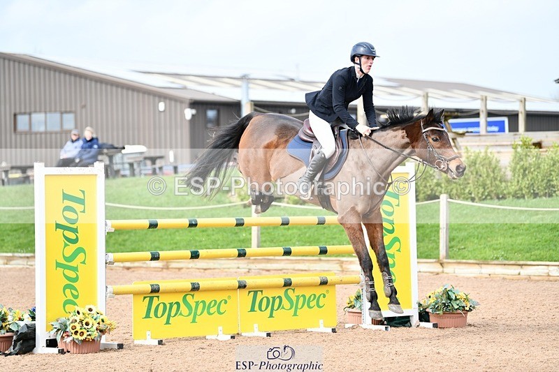 260313-125511-01642 - Cls 3 + 4 Snr Foxhunter and 1.20m Open
