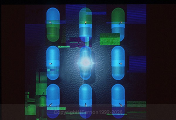 FIX 1995 - ONLINE DOMAIN 1992-1996