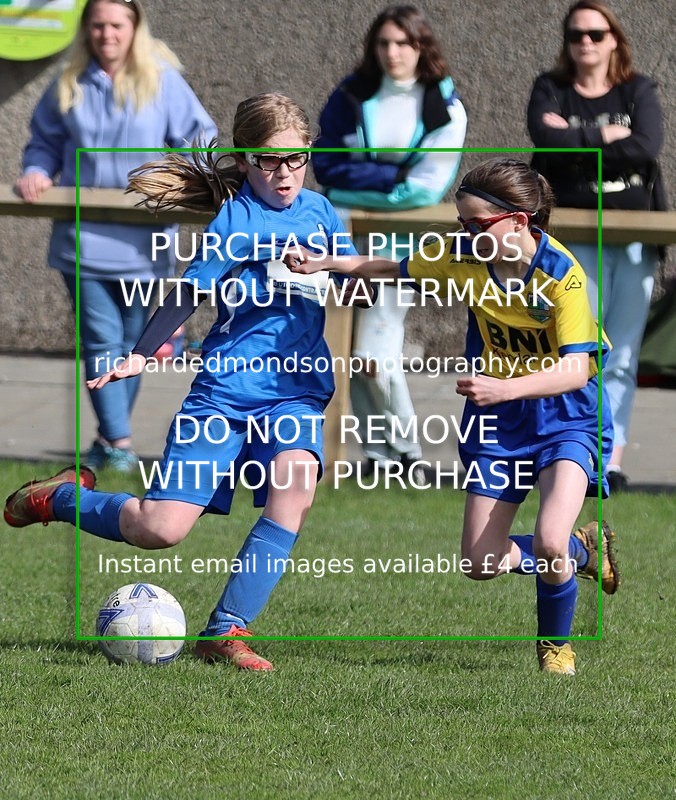 IMG_2180 - Kendal Utd Girls U11 v Wattsfield (First Half)