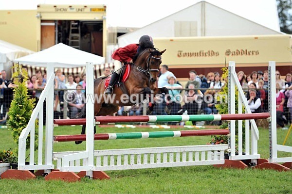 DSC_5027 - 26TH JUNE 2011 - 128CMS SJSS CHAMPIONSHIP FINAL, ROYAL HIGHLAND SHOW 2011
