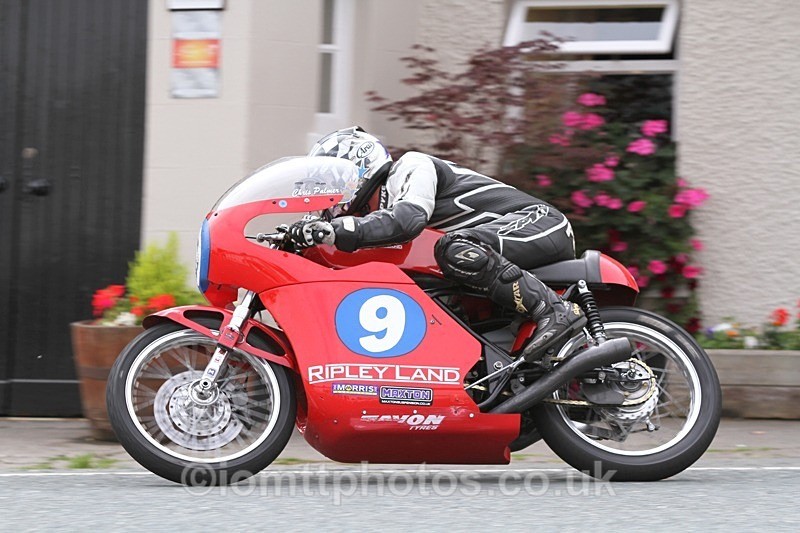 IMG_0501 - 350cc and 250cc Classic TT Race