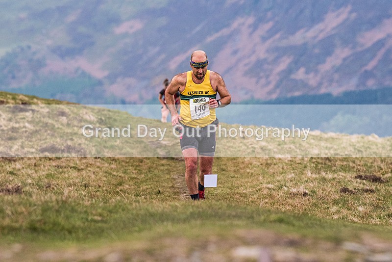 Lords Seat-485 - Lords Seat Fell Race Wednesday 3rd May 2023