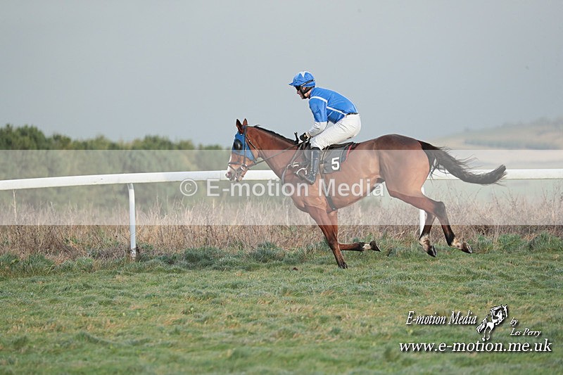 PtP 311223 1100 - Larkhill Racing Club Point-to-Point 31/12/23