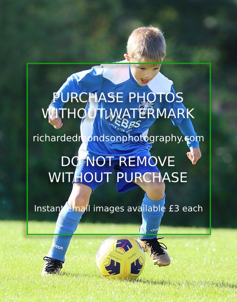 IMG_3058 - Wattsfield Under 7's v Grange Utd Under 7's (17/9/22)