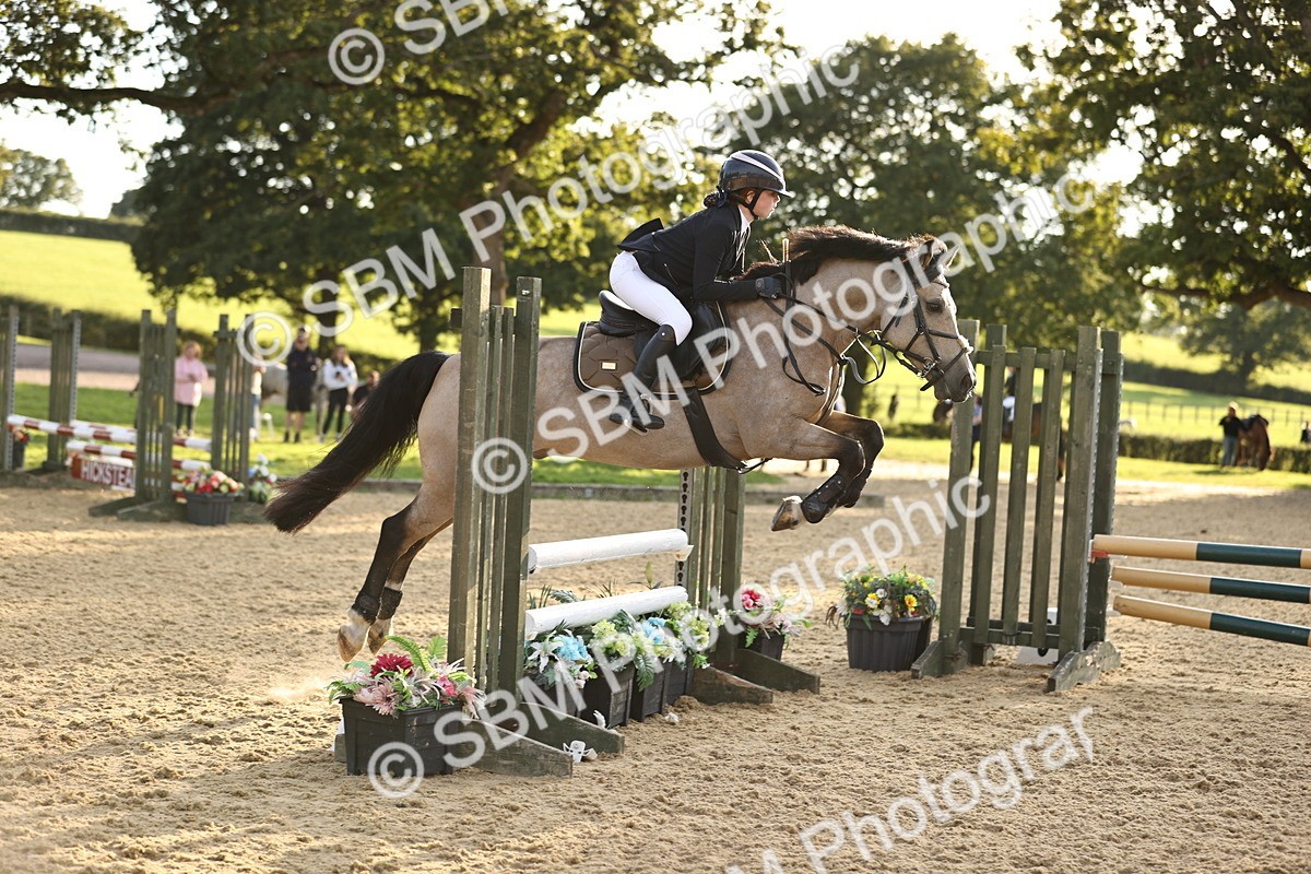 SBM_55930 - J10 - Junior Pony 75cm Championship