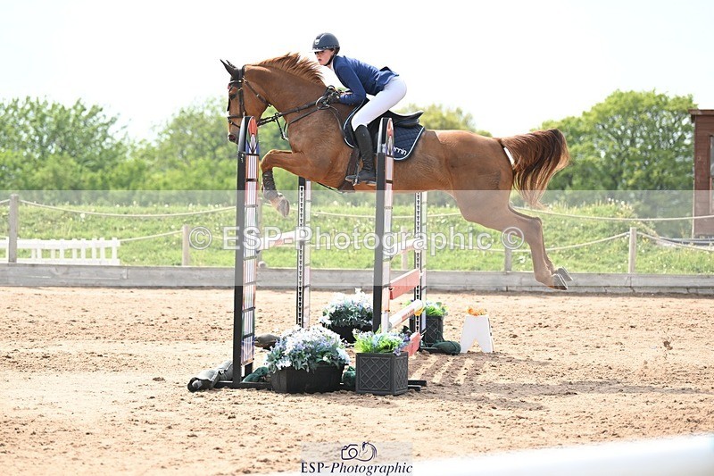 250511-152505-14526 - Cls 29 Snr Foxhunter