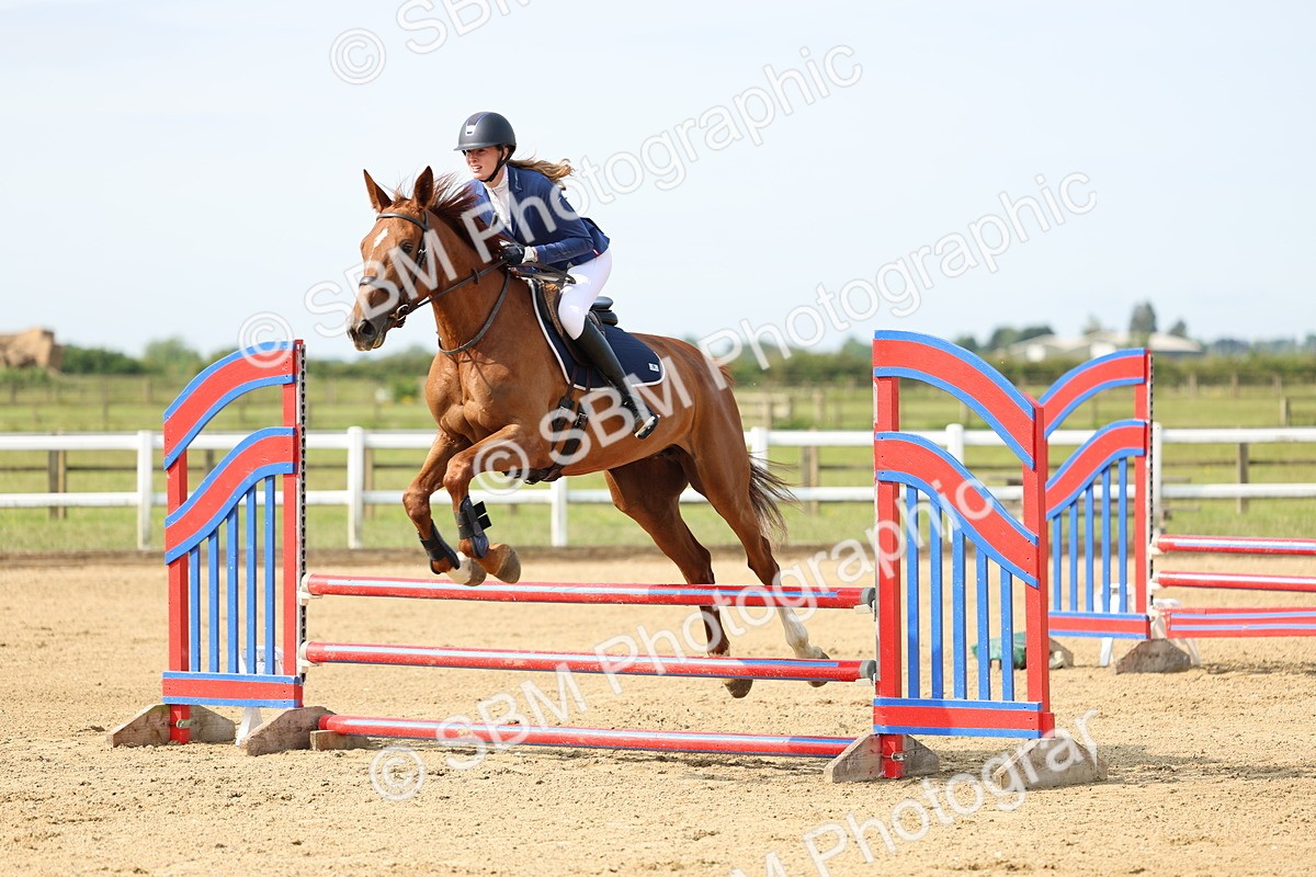 SBM_003884 - Class 15 - Clear Round