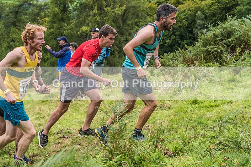 Grasmere-529 - Grasmere Sports Junior & Senior Fell Races Sunday 27th August 2023