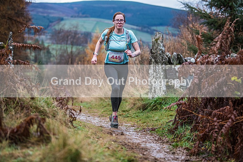TVU-701 - High Terrain Events Tweed Valley 50 & 65K Ultra Trail Races Sunday 20th November 2022