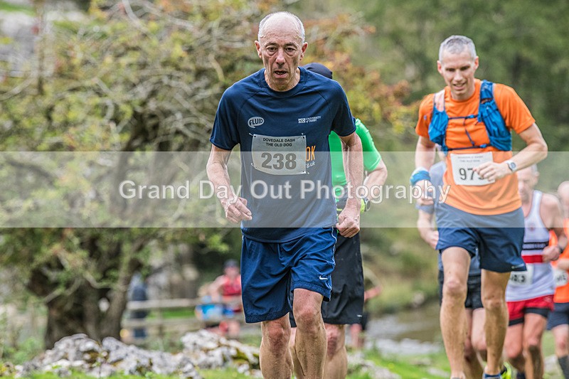 Dovedale Dash-1100 - Dovedale Dash Sunday 5th October 2025