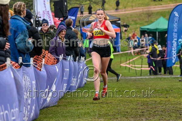 Falkirk26-914823 - U20 Women