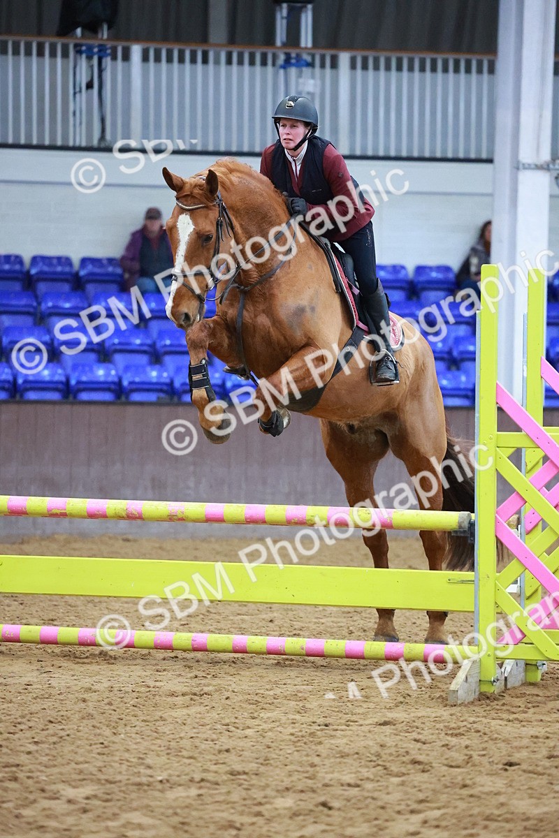 SBM_000792 - Class 2 - Senior British Novice - 90cm