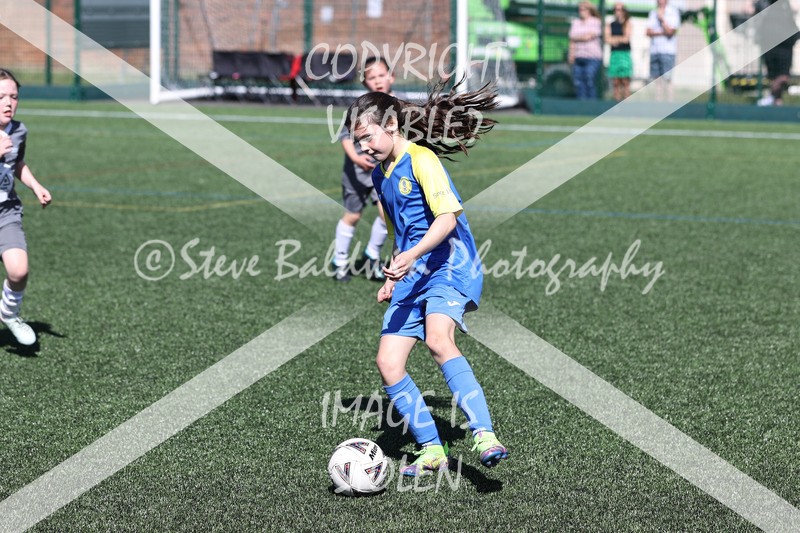 1DX33709 - Sat 13th U7 & U8 Girls