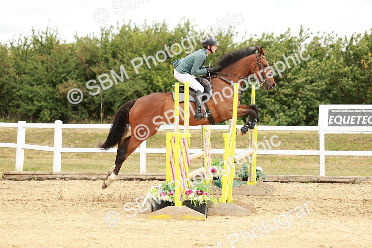 SBM_006217 - Class 1 - Senior British Novice - 90cm Open