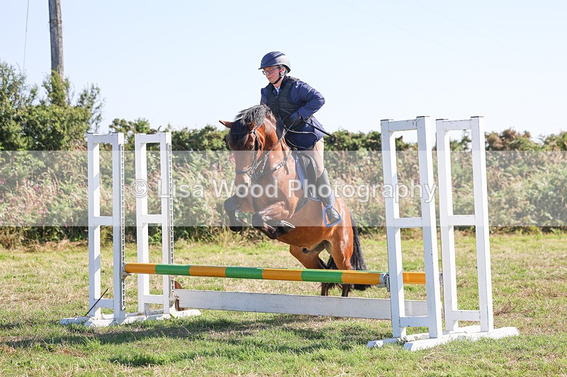 3E7A2781 - Class 1: Club 60cm Juniors and Seniors