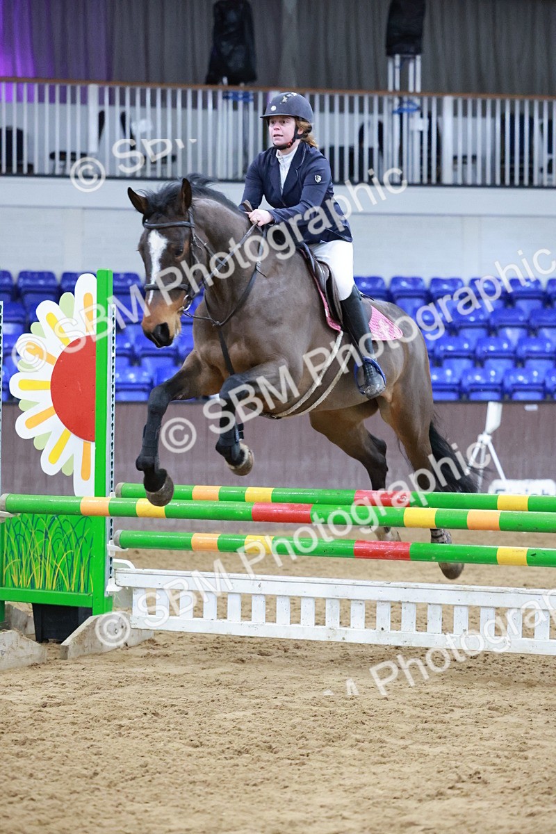 SBM_007286 - Class 23 - Bliss of London Novice Winter Championship Qualifier 90cm