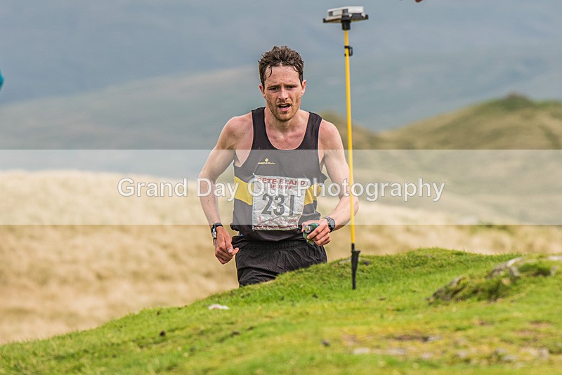 Sedbergh -928 - Sedbergh Hills Fell Race Sunday 20th August 2023